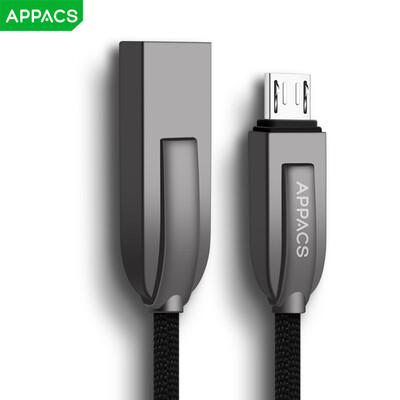 

APPACS Micro USB Android data&charging cable2M