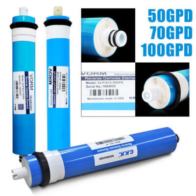 

Home Reverse Osmosis Membrane Replacement RO Water System Filter 50 75 100 GPD