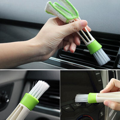 

Useful Keyboard Car Air-condition Computer Cleaning Tool Window Blinds Brush