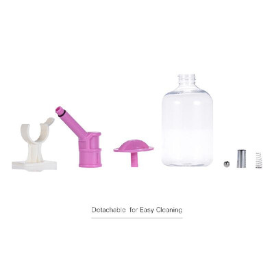 

Pet Feeding Supplies 500ml Medium Large Dog Cat Dispenser Cage Water Drinking Bottle Non Drip Nozzle Diameter 12mm Dog X9I3T7Q7