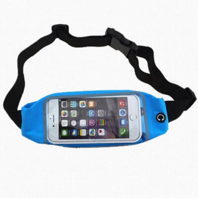 

Sports Running Waist Belt Jogging Gym Bag Case Cover Holder For Mobile phone