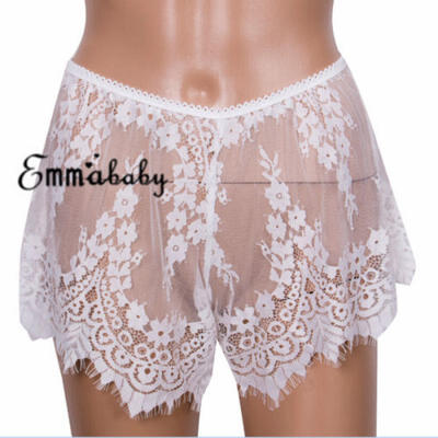 

Emmababy Womens Nail Bead Transparent Long Sleeve Chiffon Blouse Shirt Tops