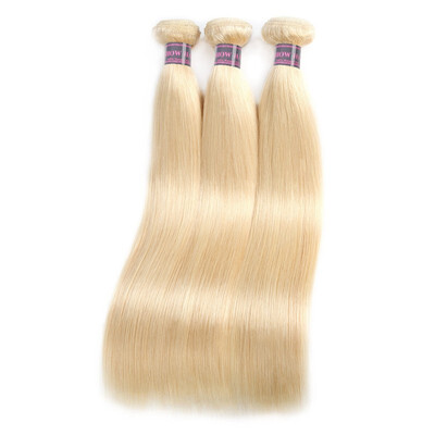 

Ishow 8A Hot Sell 613 Blonde Hair 3Bundles Malaysian Straight Human Hair Extensions 10-28 inch Hair Weaving Free Shipping