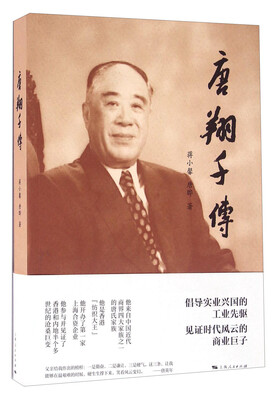 

唐翔千传