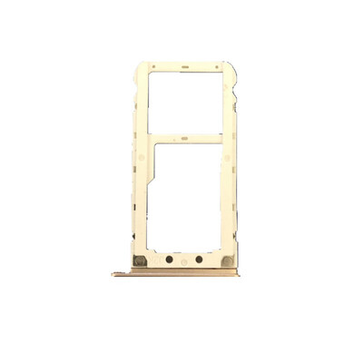 

SIM Card Tray Socket Slot Holder Adapters For Xiaomi Redmi Note 5 Note 5 Pro Phone Replacement Spare Parts