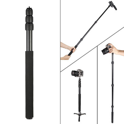 

Metal Audio Boom Pole Boompole Holder Support Handheld Selfie Stick Stand Telescopic Monopod For Microphone C-Stands T3O5