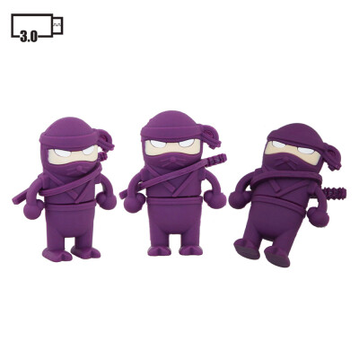 

4GB 8G 16G 32G 64G 128G Ninja Model USB 30 Stick Pen Drive USB 30 Flash Disk USB Disk Memory Stick USB Stick USB 30 Flash Drive