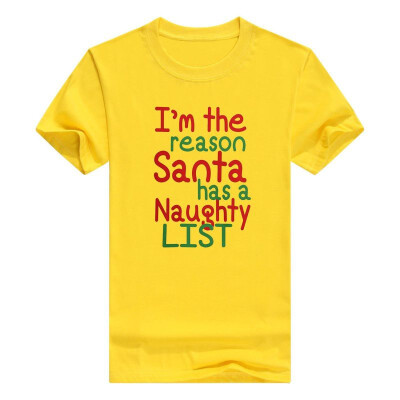 

Christmas Raglan Naughty List Holiday Sleeve Mens T-Shirt