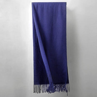 

New Fashion Womens Solid Warm 100 Cashmere Pashmina Scarf Wrap Shawl Stole