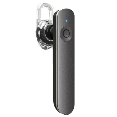 

Masentek S30 Business Call Bluetooth Headset Universal Ear Hanging Horse Gray