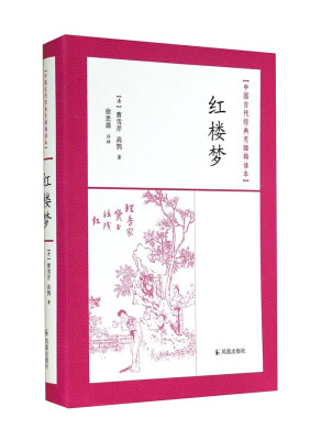 

中国古代经典无障碍读本：红楼梦