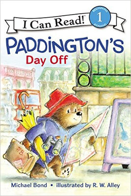 

Paddingtons Day Off