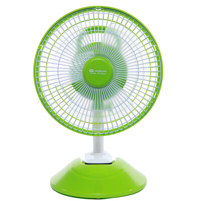 

Installation Outdoor Charger Fan Fan Cordless Fan Handheld Fan USB Charging Fan 2904 Green