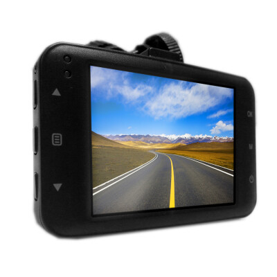 

L500 HD 2.4" 1080p Lens Car Camera Video Recorder Cam Rearview Mirror DVR