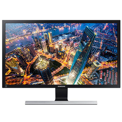 

Samsung (SAMSUNG) U28E590D 28-дюймовый ЖК-монитор с подсветкой с подсветкой 4 м с высоким разрешением 1 м
