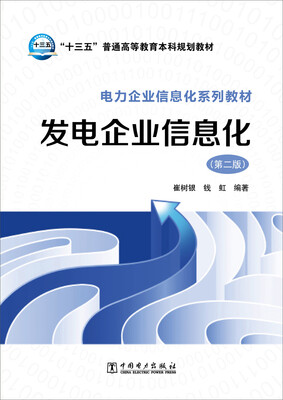 

发电企业信息化第二版