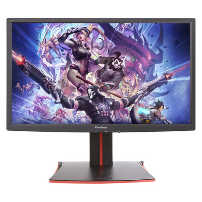 

ViewSonic XG2701 27-inch professional game 144Hz refresh rate 1ms response love eyes do not lightning game to eat chicken monitor
