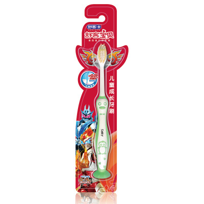 

Shu Ke baby (sakykids) children grow toothbrush (color random