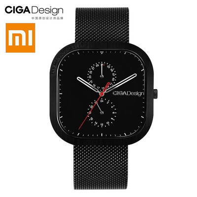 

Xiaomi CIGA Design fashion creative waterproof ultra-thin quartz watch
