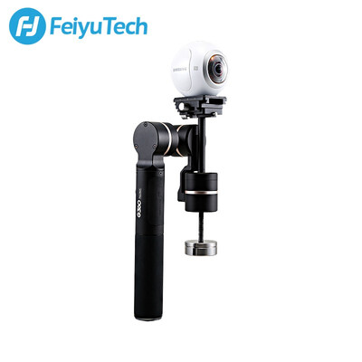 

FeiyuTech Feiyu G360 Handheld Panoramic Camera Gimbal 360 Limitless Panning Axis One-press Panorama Vast Camera Stabilizer