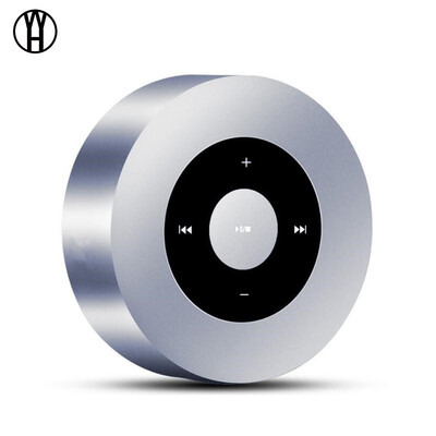 

WH a8 Mini Wireless Bluetooth Wireless Stereo Touch Screen Handsfree TF Card AUX Column Loud speakers for iPhone5 6 x