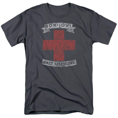 

Bad Medicine - Adult T-Shirt