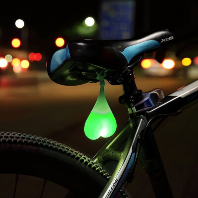 

BRELONG Bike Tail Light Waterproof Warning Lamp