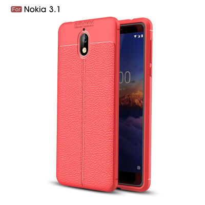 

Fecoprior Back Cover For Nokia 31 Nokia31 NK Case Soft TPU Silicon Fundas Coque Celulars