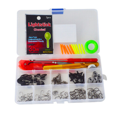 

Grsaed) Gold Sleeve Hook Set Boxing Cellon Bibs Lead Pillars Dropping Sticks Butt hooks Eyebrows Sticky Barrels Barbas Barrels