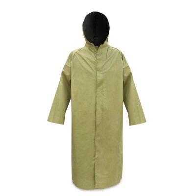 

CNMF moufu With thick canvas raincoat