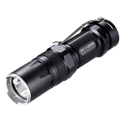 

NITECORE Knight Cole SRT3 outdoor light flashlight control loop tactical series