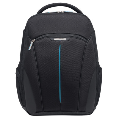 

Samsonite / new beauty business casual computer bag 14 inch male travel backpack BP3 * 51001 black / blue