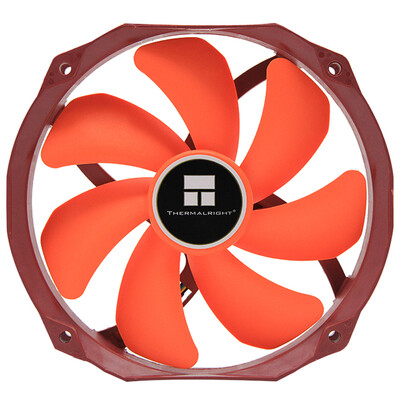 

Thermalright ty143b 14cm cooling fan 105cm pitch FDB bearing 1800PWM