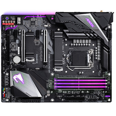 

GIGABYTE Z390 I AORUS PRO WIFI motherboard Intel Z390LGA 1151