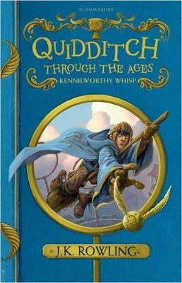 

Quidditch Through the Ages