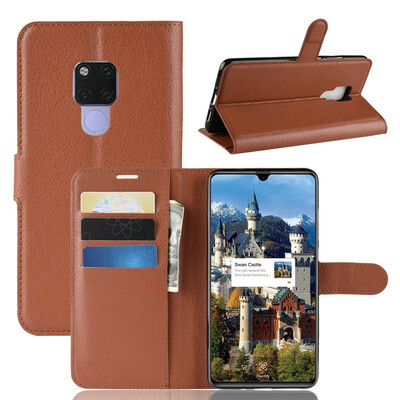 

for Huawei Mate 20 X Mate 20X WIERSS Wallet Phone Case for Huawei Mate 20 HMA-L29 HMA-L09 Flip Leather Cover Case Etui Fundas