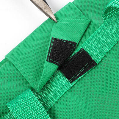 

Foldable Reusable Grocery Large Trolley Clip-To-Cart Supermarket Shopping Bags