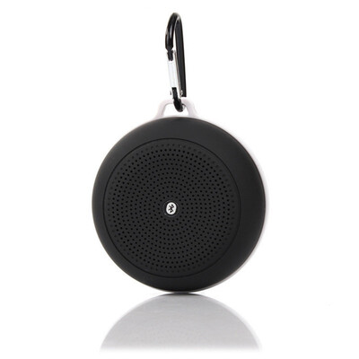 

Mambaman Y3 Bluetooth Speaker Portable Handsfree Wireless Stereo with Mic SD FM Sports Subwoofer Outdoor Speaker for Computer