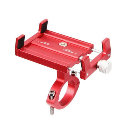 

Aluminum Alloy Bike Bicycle Holder Handle Phone Mount Handlebar Holder Extender