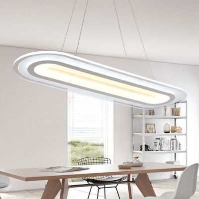 

Baychee HL482103 80CM Minimalist Contemporary Led Acrylic Light Guide Plate