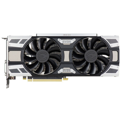 

EVGA GTX Graphics Card
