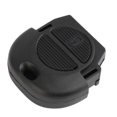 

2 Button Remote Key Fob Shell Case Cover for Nissan Micra Almera Primera