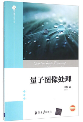 

量子图像处理/电子信息前沿技术丛书