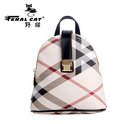 

FERAL CAT Fashion backpack