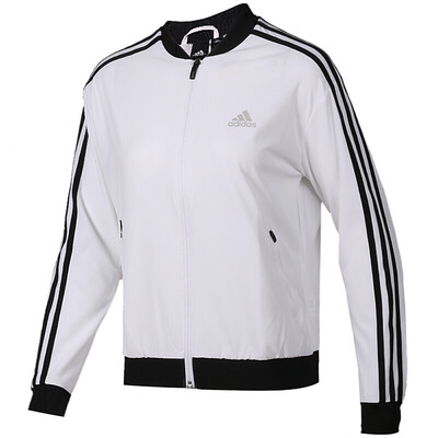 

Adidas ADIDAS 2018 Autumn Womens Model Series JKT WV BRAND Jacket DM5318 L