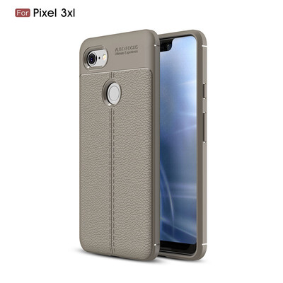 

Fecoprior Back Cover For Google Pixel 3 XL Pixel3 XL Case Soft TPU Silicon Fundas Coque Celulars