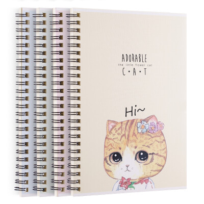 

Coxy Comix 4 Pack A560 Coil This Diary Stationery Notebook ECC4530