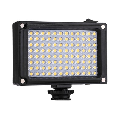 

PULUZ PU4096 For Pocket 96 LEDs 860LM Pro Photography Video Light Studio Light for DSLR Cameras for Cameras Accesories
