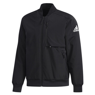 

Adidas ADIDAS Mens Style Series ID JKT WV WARM Sports Woven Jacket DX7192 2XL Code