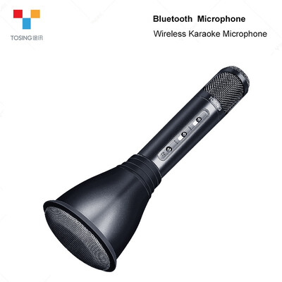 

Tosing K068 1000mah german capacitor type blue tooth wireless microphone